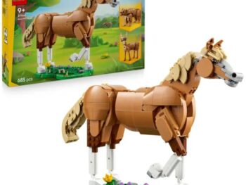 KOCKE LEGO CREATOR 31166 ČUDOVIT KONJ