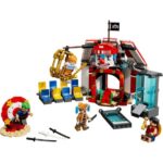 KOCKE LEGO ONE PIECE 75637 CIRKUŠKI ŠOTOR BUGGYJA THE CLOWNA – cirkuski sotor the