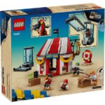 KOCKE LEGO ONE PIECE 75637 CIRKUŠKI ŠOTOR BUGGYJA THE CLOWNA – cirkuski sotor the