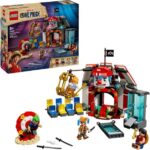 KOCKE LEGO ONE PIECE 75637 CIRKUŠKI ŠOTOR BUGGYJA THE CLOWNA