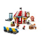 KOCKE LEGO ONE PIECE 75637 CIRKUŠKI ŠOTOR BUGGYJA THE CLOWNA – cirkuski sotor the