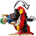 KOCKE LEGO ONE PIECE 75637 CIRKUŠKI ŠOTOR BUGGYJA THE CLOWNA – cirkuski sotor the