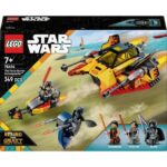 KOCKE LEGO STAR WARS 75414 SNOWSPEEDER S POG.NA SILO