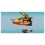 KOCKE LEGO STAR WARS 75414 SNOWSPEEDER S POG.NA SILO – dodatni pogled 4