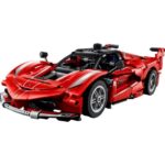 KOCKE LEGO TECHNIC 42212 FERRARI FXX K – dodatni pogled 1