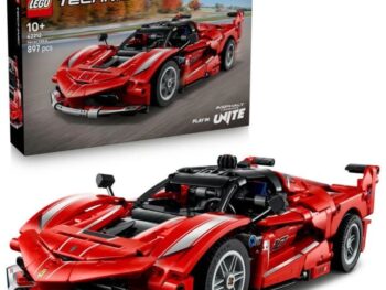 KOCKE LEGO TECHNIC 42212 FERRARI FXX K