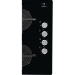 KOMBINIRANA PLOŠČA ELECTROLUX EGE6182 NOK 3 PLIN + 1 STEKLOKERAMIKA – plosca