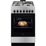 KOMBINIRANI ŠTEDILNIK ELECTROLUX LKM520011X