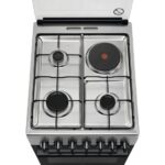 KOMBINIRANI ŠTEDILNIK ELECTROLUX LKM520011X – stedilnik