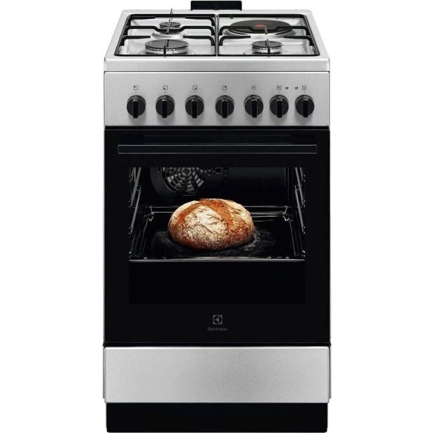 KOMBINIRANI ŠTEDILNIK ELECTROLUX LKM520011X KOMBINIRANI ŠTEDILNIK ELECTROLUX LKM520011X