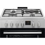 KOMBINIRANI ŠTEDILNIK ELECTROLUX LKM660222X – stedilnik