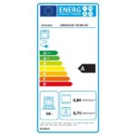 KOMBINIRANI ŠTEDILNIK ELECTROLUX LKM660222X – stedilnik