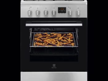 KOMBINIRANI ŠTEDILNIK ELECTROLUX LKM660222X