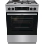 KOMBINIRANI ŠTEDILNIK GORENJE GK6C62XC