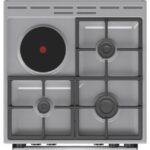 KOMBINIRANI ŠTEDILNIK GORENJE GK6C62XC – stedilnik