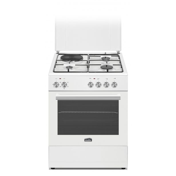 KOMBINIRANI ŠTEDILNIK SIMFER 6315 SERBB KOMBINIRANI ŠTEDILNIK SIMFER 6315 SERBB