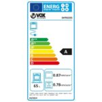 KOMBINIRANI ŠTEDILNIK VOX GHT 6225 S 2X PLIN, 2X ELEKTRIKA – stedilnik