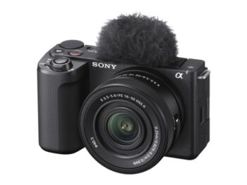 KOMPAKTNI FOTOAPARAT SONY ZVE10M2KB.CEC+SELP16502 ZVE10M2KB.CEC