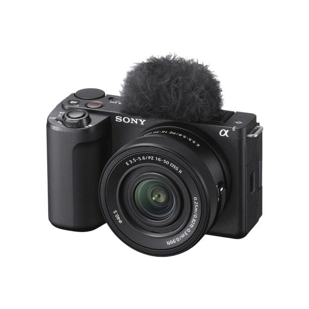 KOMPAKTNI FOTOAPARAT SONY ZVE10M2KB.CEC+SELP16502 ZVE10M2KB.CEC