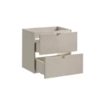 Kopalniški blok VIVERE 140 je možno naročiti v kompletu, ali pa po posameznih elementih po vaši izbiri. Kopalniški blok VIVERE je modernega dizajna. V