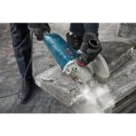 KOTNI BRUSILNIK GWS 24-230 P – BOSCH PROFESSIONAL – dodatni pogled 2