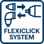 KOTNI NASTAVEK ZA VIJAČENJE FLEXICLICK BOSCH GFA 18-W – vijacenje