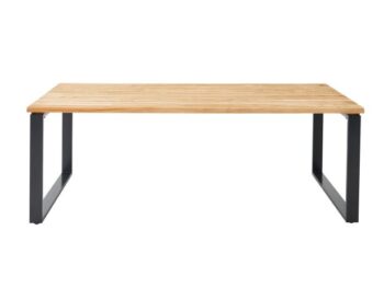 KOVINSKA MIZA NATERIAL SIROKOS FIKSNA 210X100.5 ALU FSC RECIKLIRAN TIK