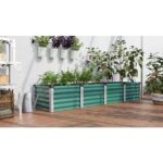 KOVINSKA VISOKA GREDA VITAVIA LINUS IN&OUT 401 L MORSKA TRAVA/ALUM. – inout travaalum