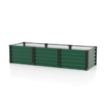 KOVINSKA VISOKA GREDA VITAVIA LINUS IN&OUT 401 S MORSKA TRAVA/ČRNA – inout travacrna