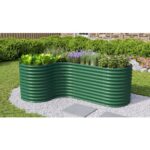KOVINSKA VISOKA GREDA VITAVIA PODALJŠEK CURVE 858 MORSKA TRAVA – podaljsek
