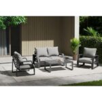 KOVINSKA VRTNA GARNITURA FZA00445SET-S – dodatni pogled 11