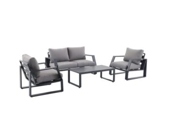 KOVINSKA VRTNA GARNITURA FZA00445SET-S