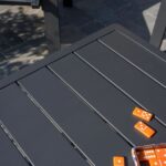 KOVINSKA VRTNA GARNITURA SET ARAMIS SIVA ALU – dodatni pogled 7