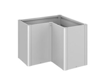 KOVINSKA VRTNA GREDA BIOHORT 102X102X77 CM BELVEDERE MAXI L100