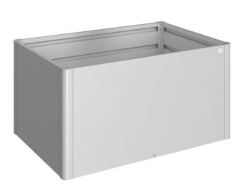 KOVINSKA VRTNA GREDA BIOHORT 102X152X77 CM VISOKE GREDE