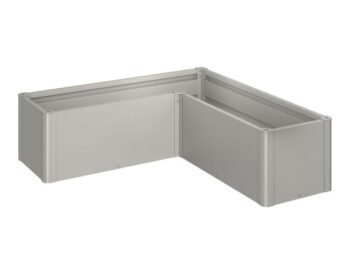 KOVINSKA VRTNA GREDA BIOHORT 152X152X45 CM BELVEDERE MINI L150