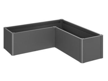 KOVINSKA VRTNA GREDA BIOHORT 152X152X45 CM BELVEDERE MINI L150
