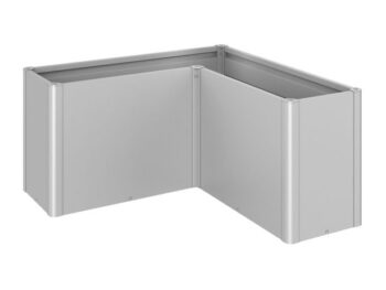 KOVINSKA VRTNA GREDA BIOHORT 152X152X77 CM BELVEDERE MAXI L150