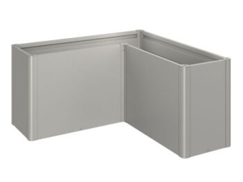 KOVINSKA VRTNA GREDA BIOHORT 152X152X77 CM BELVEDERE MAXI L150
