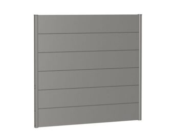 KOVINSKA VRTNA GREDA BIOHORT 4.4X145X137 CM PANELI BREZ AKRILNEGA STEKLA