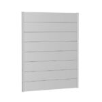 KOVINSKA VRTNA GREDA BIOHORT 4.4X145X182 CM PANELI BREZ AKRILNEGA STEKLA