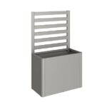 KOVINSKA VRTNA GREDA BIOHORT 4X102X91 CM REŠETKE 100 – resetke