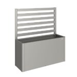 KOVINSKA VRTNA GREDA BIOHORT 4X152X91 CM REŠETKE 150 – resetke