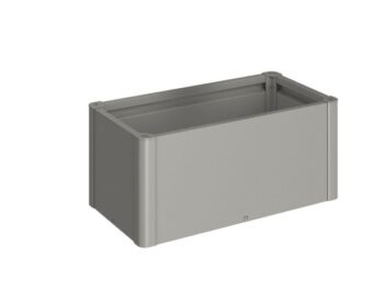 KOVINSKA VRTNA GREDA BIOHORT 53X102X45 CM BELVEDERE MINI 100