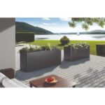 KOVINSKA VRTNA GREDA BIOHORT 53X102X45 CM BELVEDERE MINI 100 – dodatni pogled 1