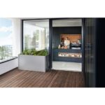KOVINSKA VRTNA GREDA BIOHORT 53X152X77 CM BELVEDERE MAXI 150 – dodatni pogled 1