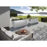KOVINSKA VRTNA GREDA BIOHORT 53X201X77 CM BELVEDERE MAXI 200 – dodatni pogled 1
