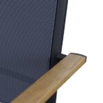 KOVINSKI STOL NATERIAL ORIS 67X58X110 T.SIV ALU, ZLOŽLJIV – zlozljiv