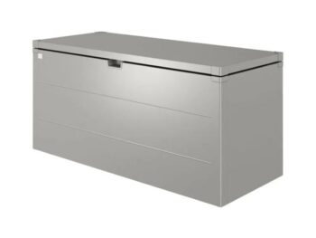 KOVINSKI ZABOJ BIOHORT STYLEBOX 170 170X70X81CM KOVINSKO PEŠČENO SIVA