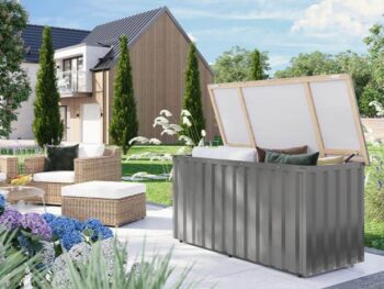 KOVINSKI ZABOJ KARIBU INDIUM 2 172X76